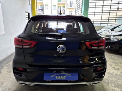 Mg ZS ZS 1.0 Luxury (5)