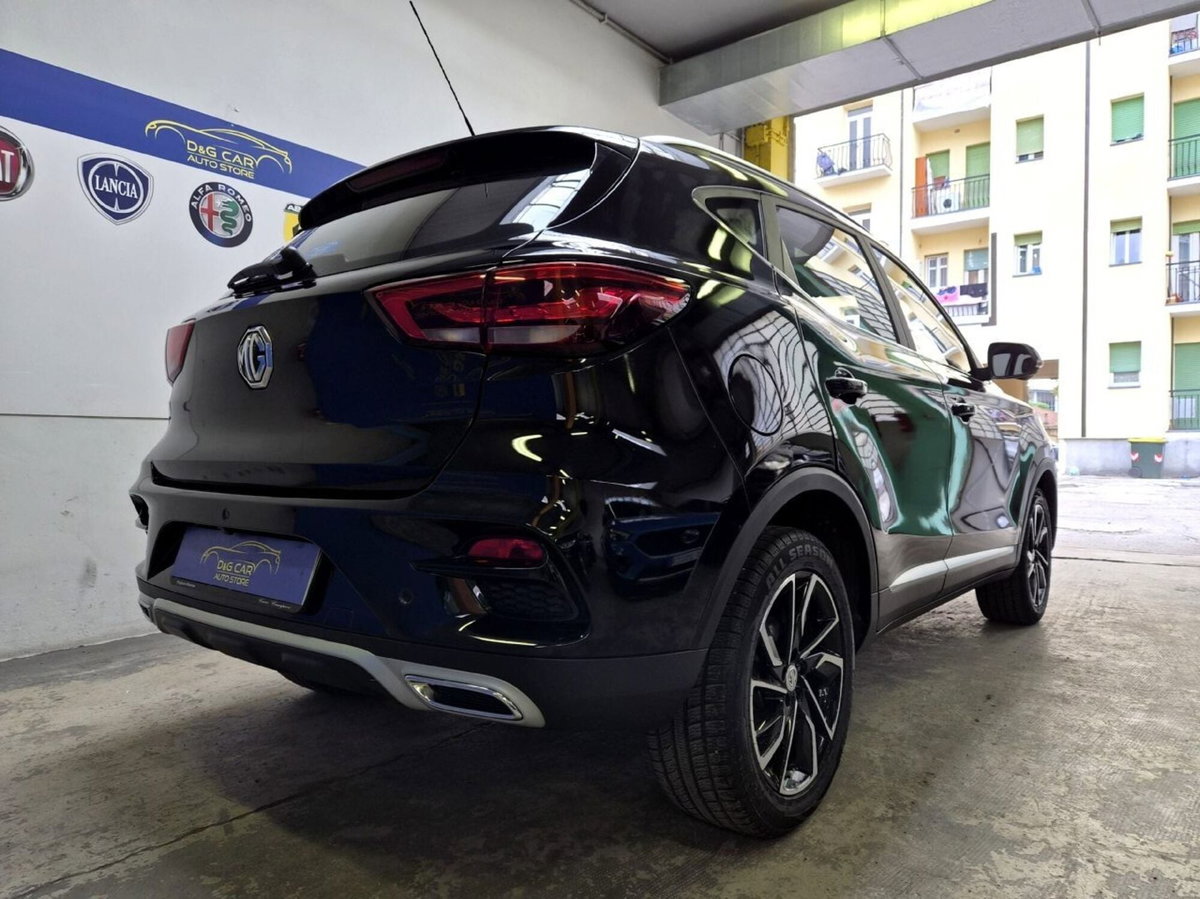 Mg ZS ZS 1.0 Luxury (6)