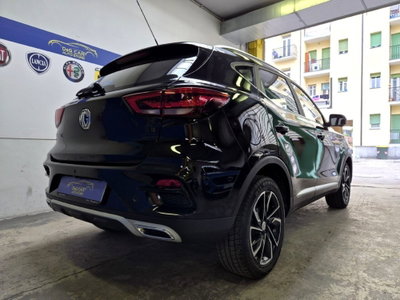 Mg ZS ZS 1.0 Luxury (6)