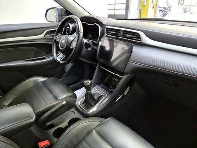 Mg ZS ZS 1.0 Luxury (7)