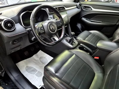 Mg ZS ZS 1.0 Luxury (9)