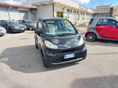 smart Fortwo 1000 52 kW MHD coupé pulse usata