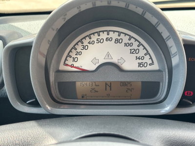 smart Fortwo 1000 52 kW MHD coupé pulse (16)