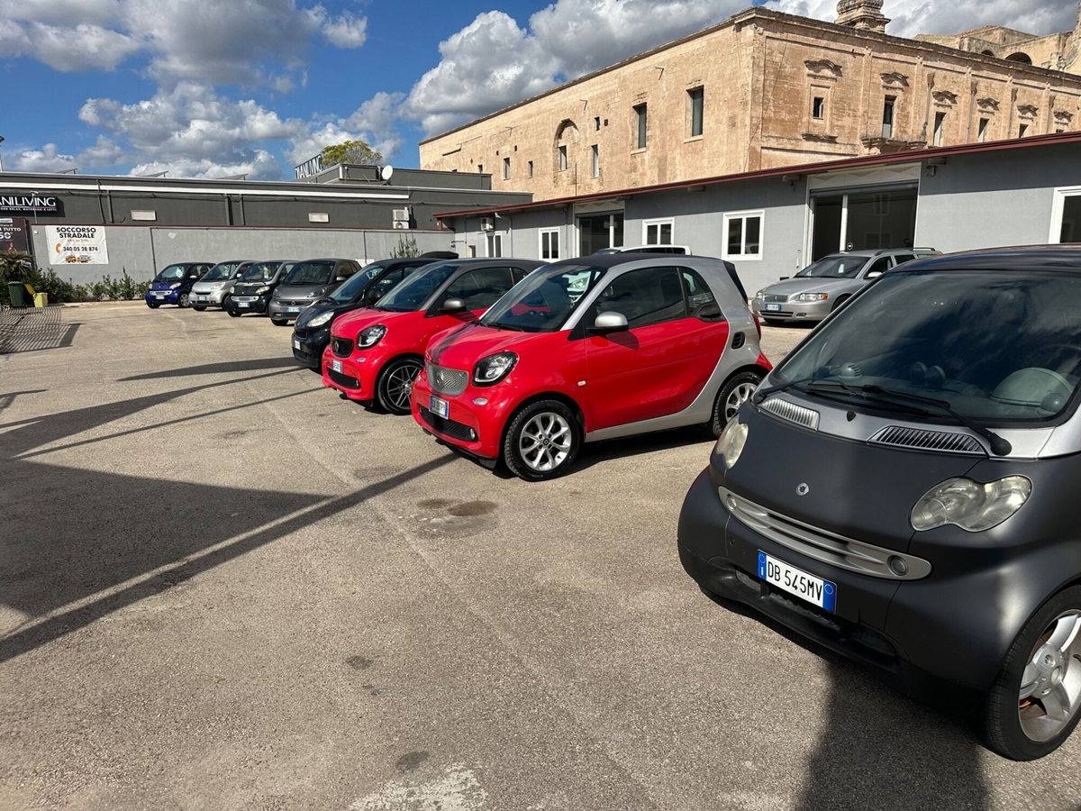 smart Fortwo 1000 52 kW MHD coupé pulse (19)