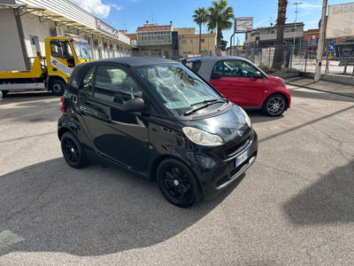 smart Fortwo 1000 52 kW MHD coupé pulse (2)