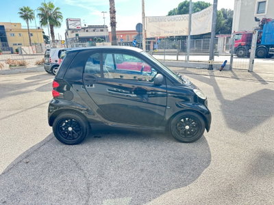 smart Fortwo 1000 52 kW MHD coupé pulse (3)