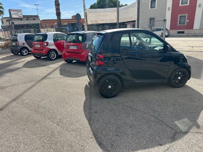smart Fortwo 1000 52 kW MHD coupé pulse (4)