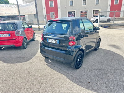smart Fortwo 1000 52 kW MHD coupé pulse (5)