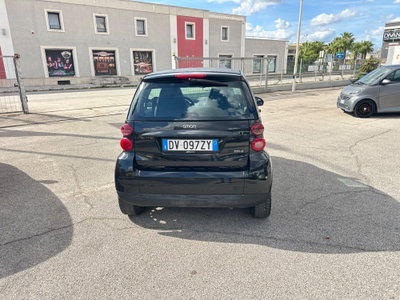 smart Fortwo 1000 52 kW MHD coupé pulse (6)