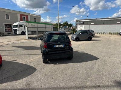 smart Fortwo 1000 52 kW MHD coupé pulse (7)