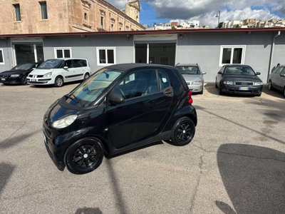 smart Fortwo 1000 52 kW MHD coupé pulse (9)