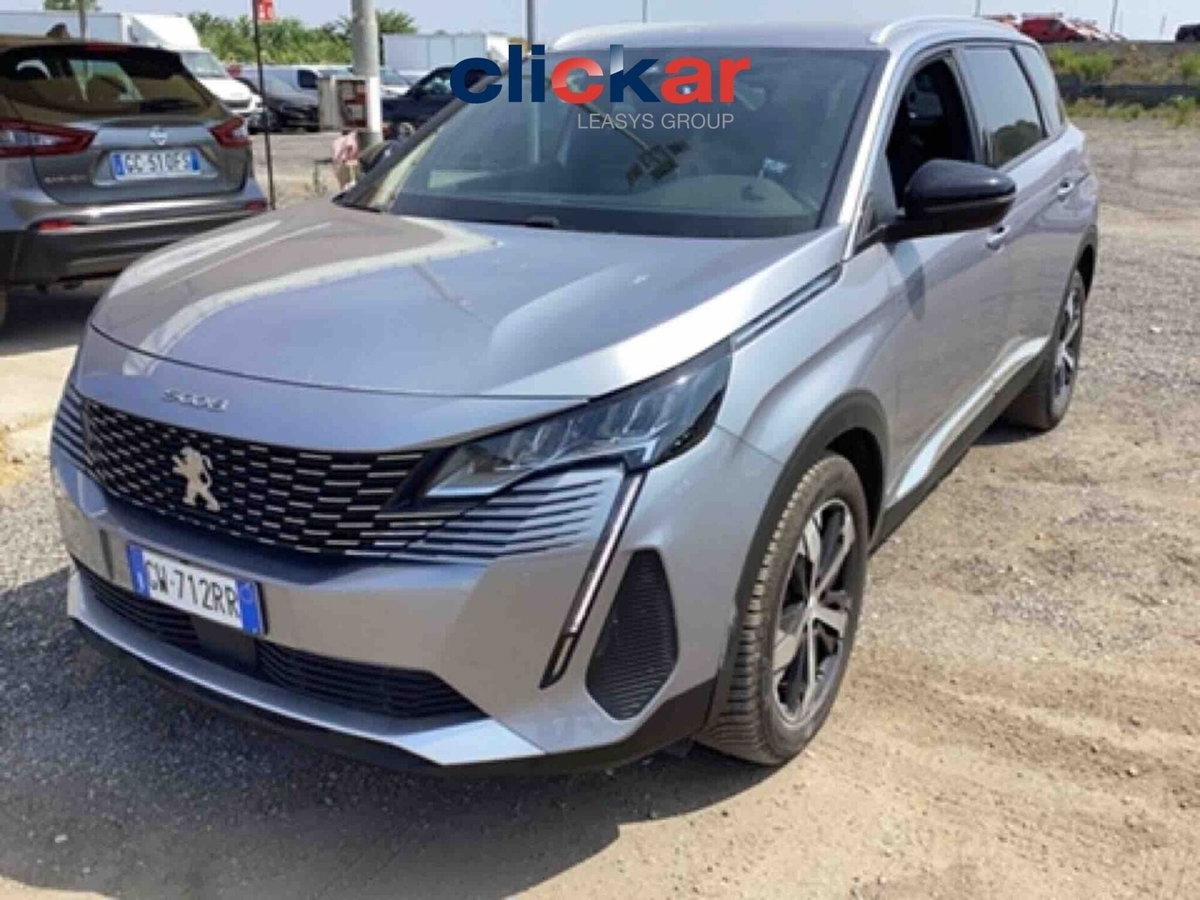 Peugeot 5008 1.5 bluehdi Allure Pack s&s 130cv eat8