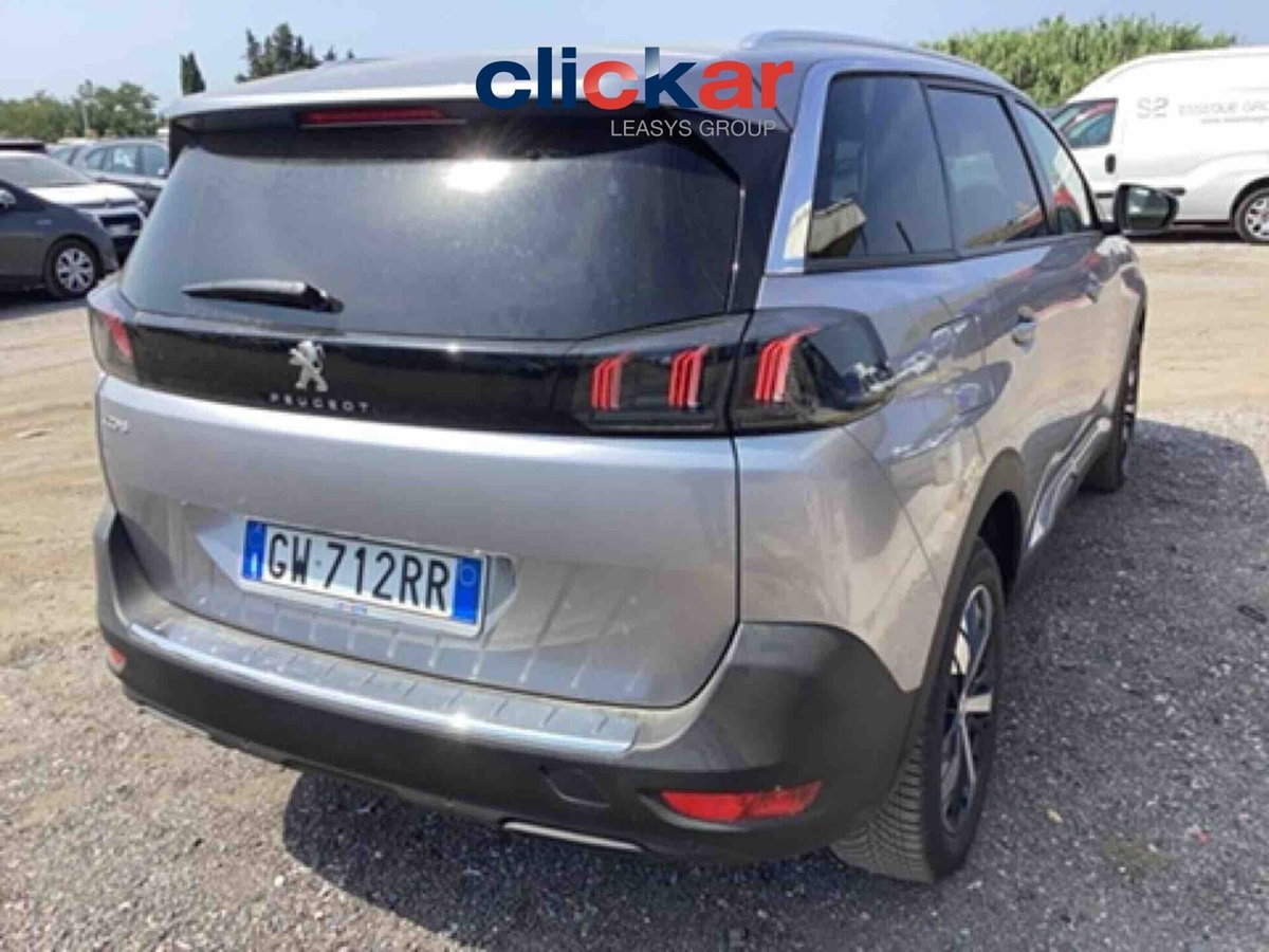 Peugeot 5008 1.5 bluehdi Allure Pack s&s 130cv eat8 (2)