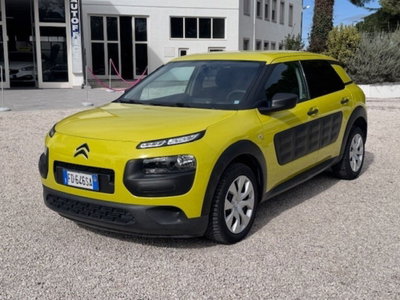 Citroen C4 Cactus PureTech 75 Feel usata