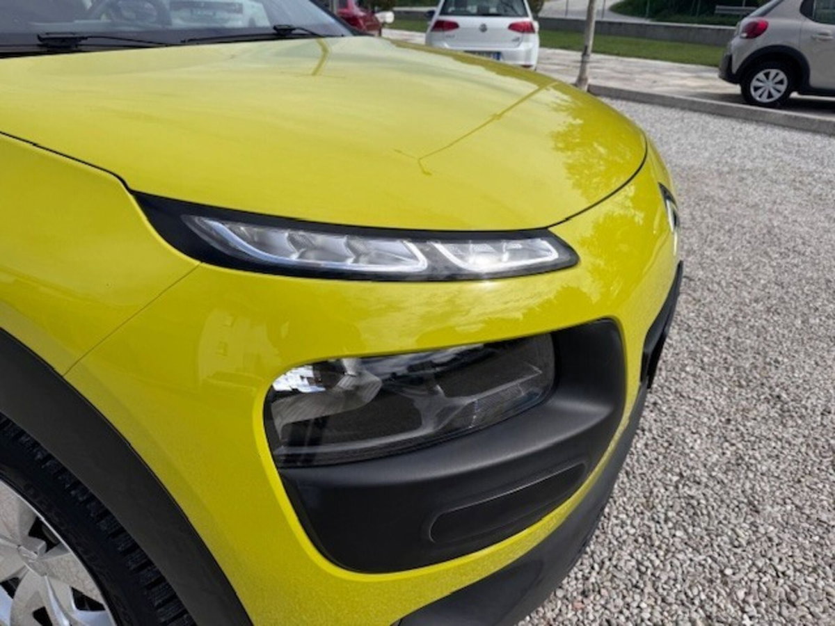 Citroen C4 Cactus PureTech 75 Feel (10)