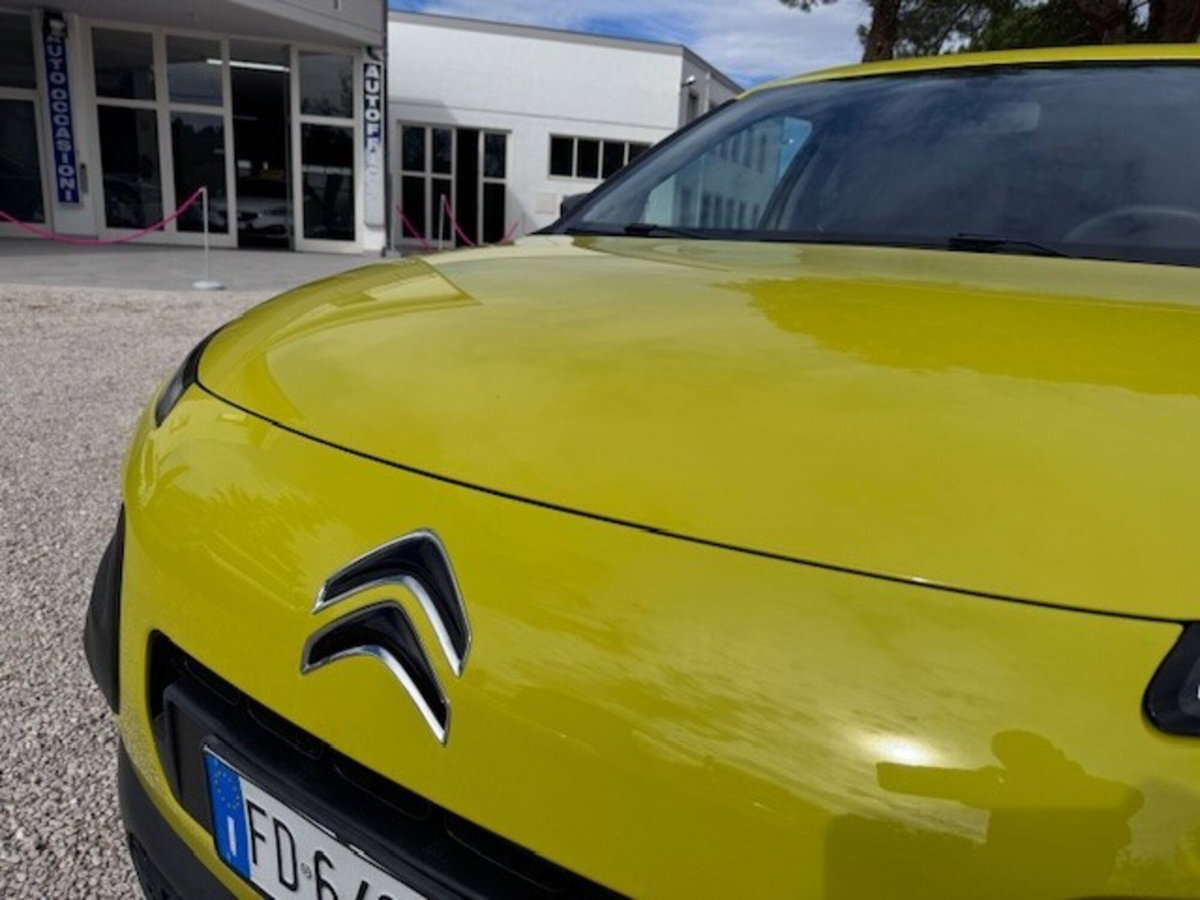 Citroen C4 Cactus PureTech 75 Feel (11)
