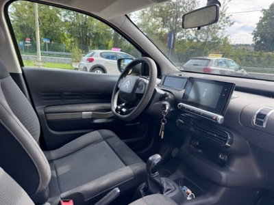 Citroen C4 Cactus PureTech 75 Feel (16)