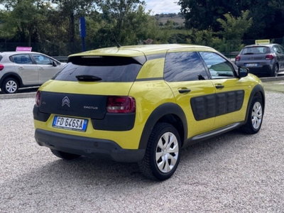 Citroen C4 Cactus PureTech 75 Feel (5)