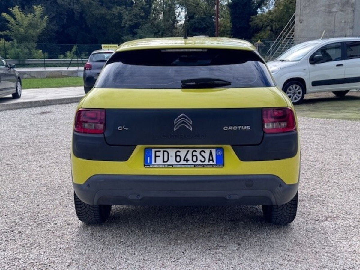 Citroen C4 Cactus PureTech 75 Feel (6)