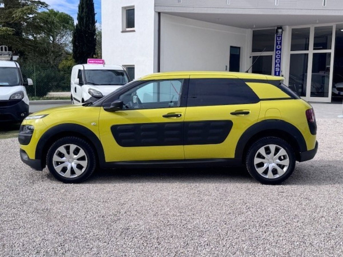 Citroen C4 Cactus PureTech 75 Feel (8)