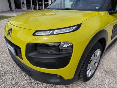 Citroen C4 Cactus PureTech 75 Feel (9)