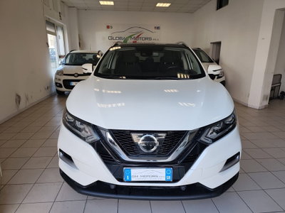 Nissan Qashqai 1.5 dCi N-Connecta usata