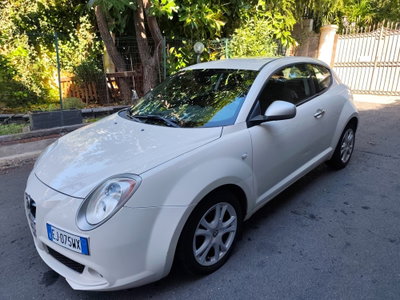 Alfa Romeo MiTo 1.4 105 CV M.air S&S Distinctive Sport Pack (2)