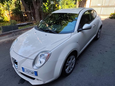 Alfa Romeo MiTo 1.4 105 CV M.air S&S Distinctive Sport Pack (7)