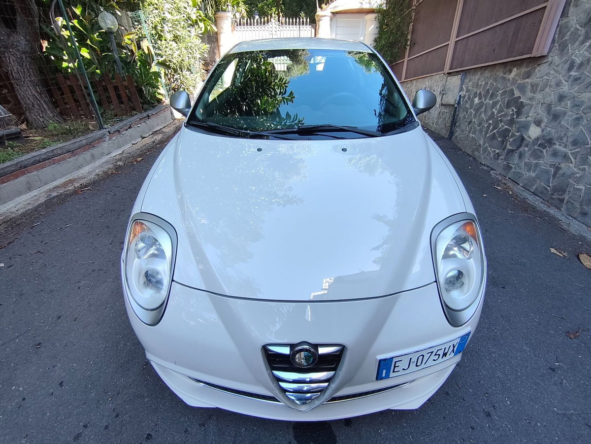 Alfa Romeo MiTo 1.4 105 CV M.air S&S Distinctive Sport Pack (8)
