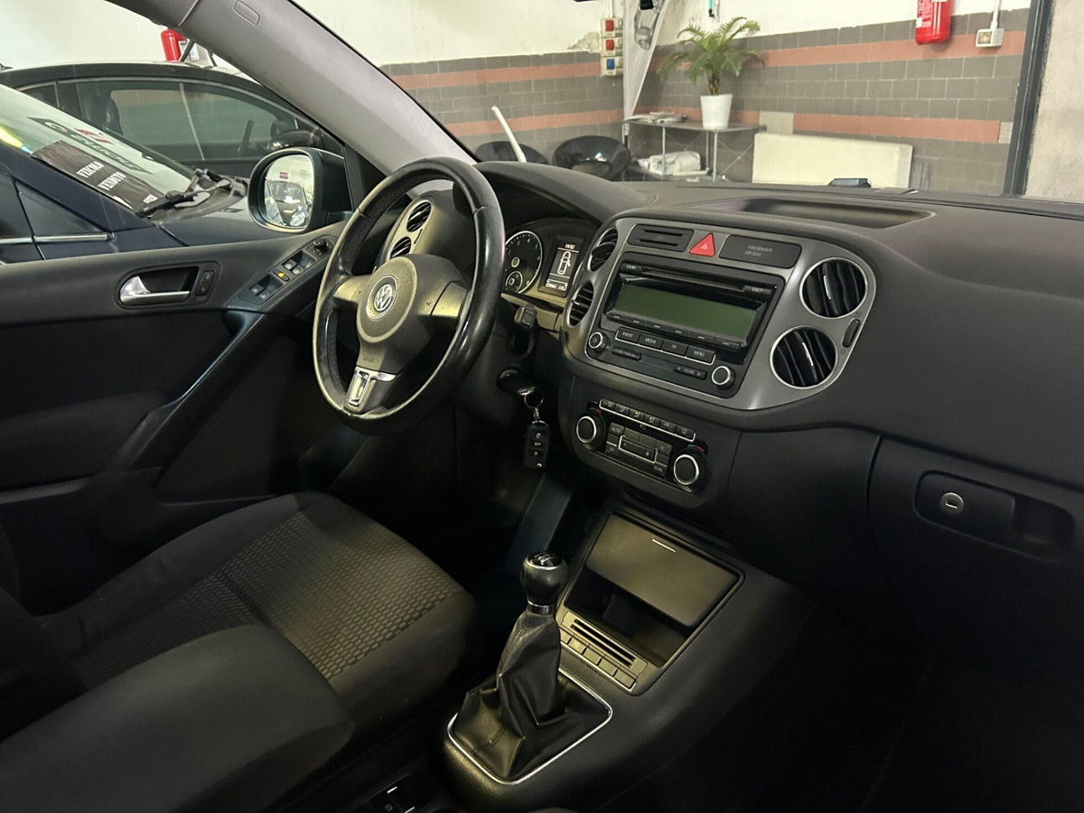 Volkswagen Tiguan 1.4 TSI Trend & Fun BlueMotion Technology (6)