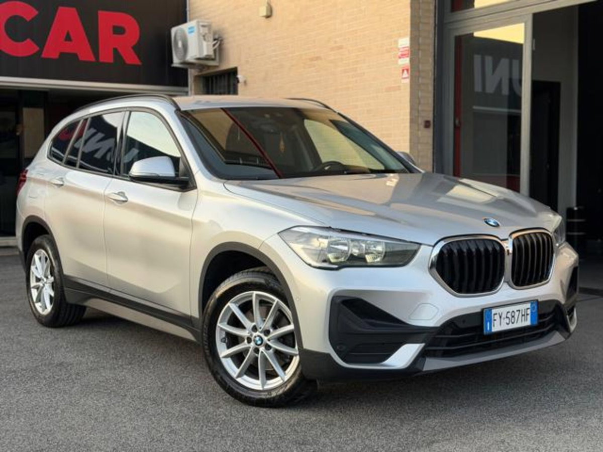 BMW X1 sDrive18i Advantage