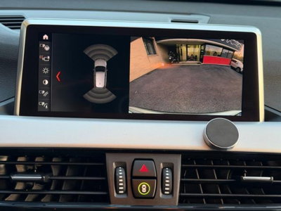 BMW X1 sDrive18i Advantage (12)