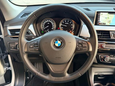BMW X1 sDrive18i Advantage (14)