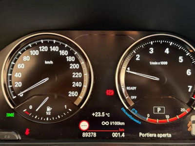 BMW X1 sDrive18i Advantage (15)