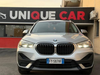 BMW X1 sDrive18i Advantage (2)