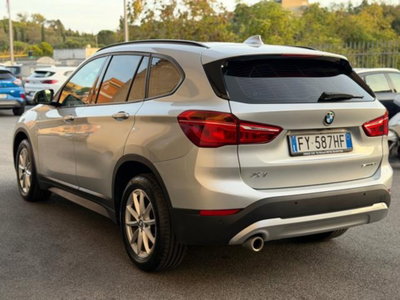BMW X1 sDrive18i Advantage (4)