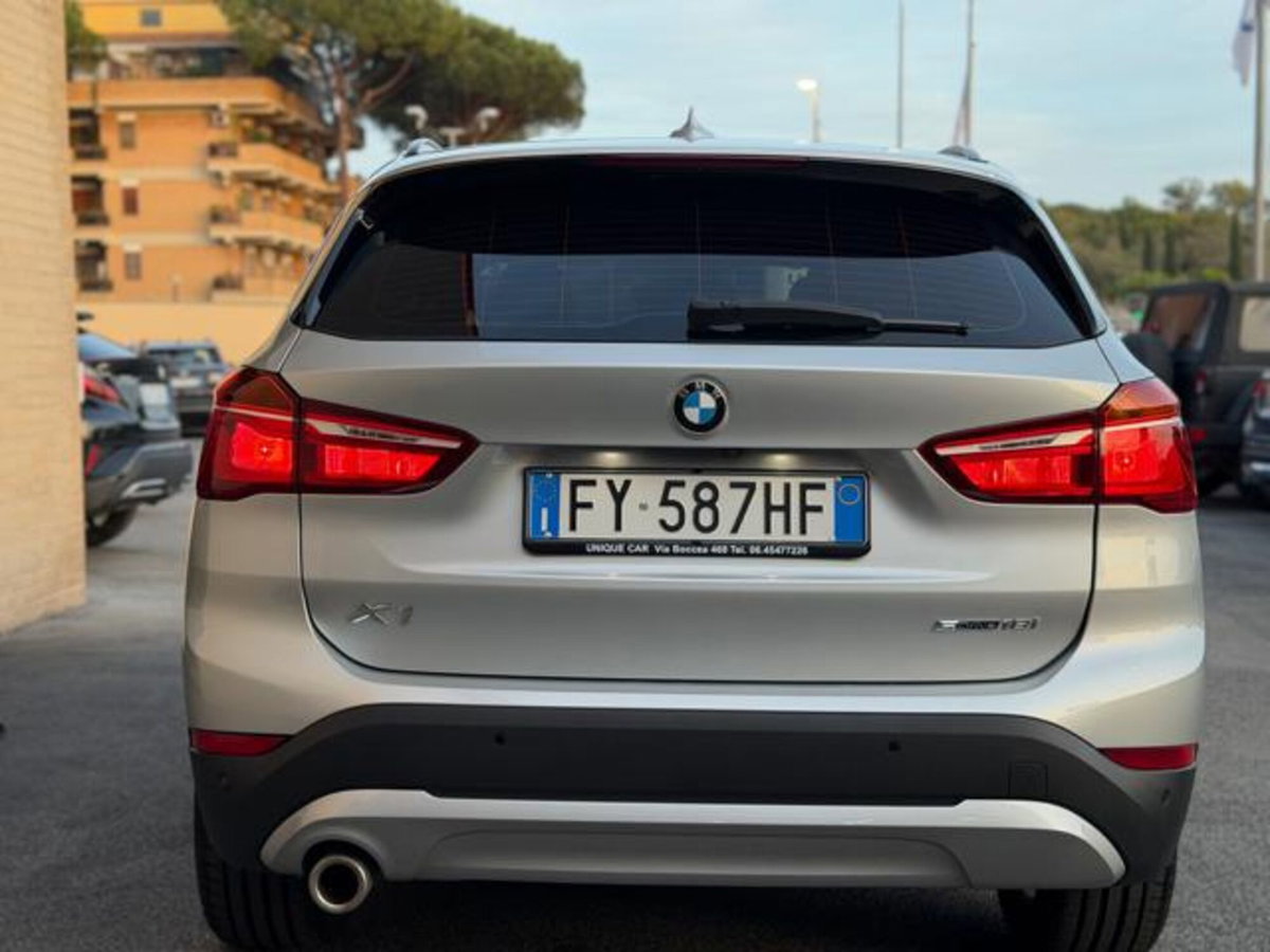 BMW X1 sDrive18i Advantage (5)