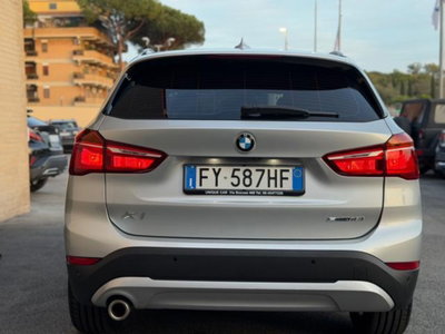 BMW X1 sDrive18i Advantage (5)