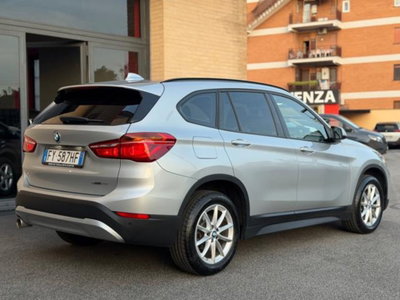 BMW X1 sDrive18i Advantage (6)