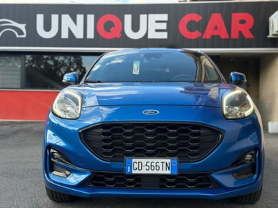 Ford Puma 1.0 EcoBoost Hybrid 125 CV S&S ST-Line Design 2 (2)