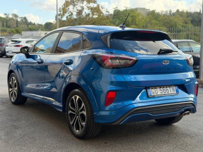 Ford Puma 1.0 EcoBoost Hybrid 125 CV S&S ST-Line Design 2 (4)