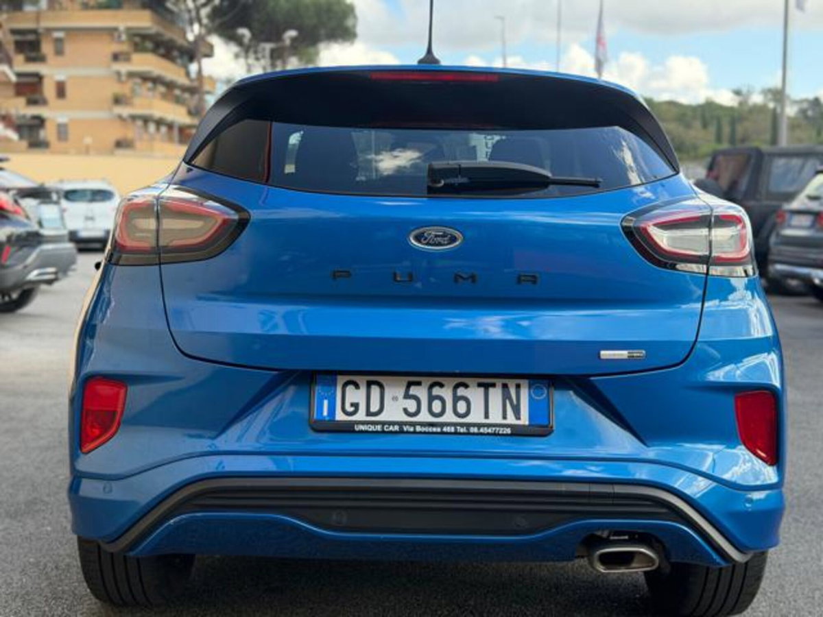 Ford Puma 1.0 EcoBoost Hybrid 125 CV S&S ST-Line Design 2 (5)