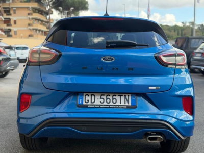 Ford Puma 1.0 EcoBoost Hybrid 125 CV S&S ST-Line Design 2 (5)