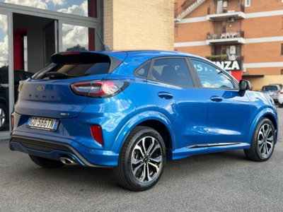 Ford Puma 1.0 EcoBoost Hybrid 125 CV S&S ST-Line Design 2 (6)