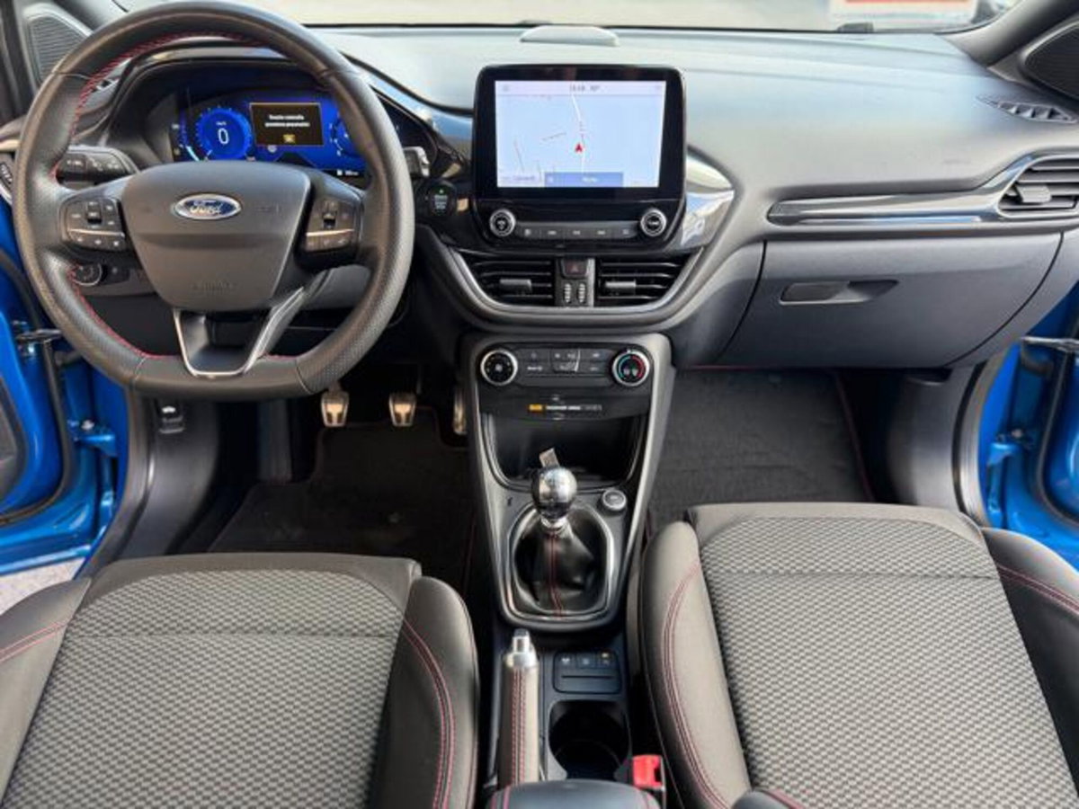 Ford Puma 1.0 EcoBoost Hybrid 125 CV S&S ST-Line Design 2 (9)