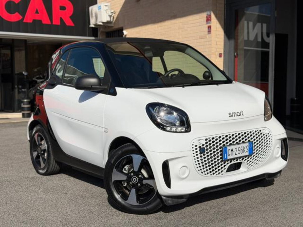 smart Fortwo EQ Passion Nightsky