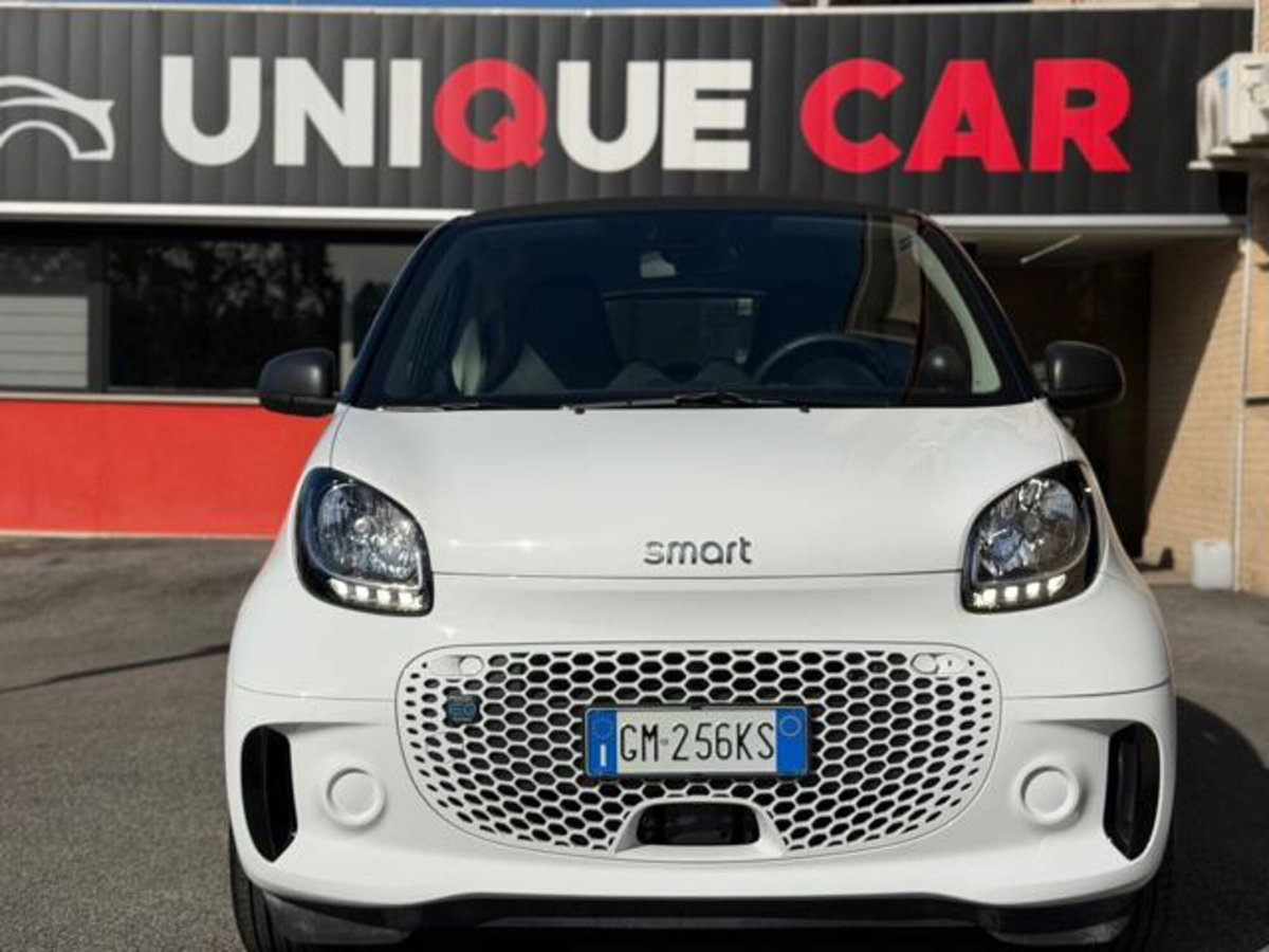 smart Fortwo EQ Passion Nightsky (2)