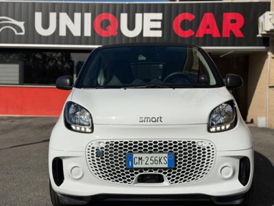 smart Fortwo EQ Passion Nightsky (2)