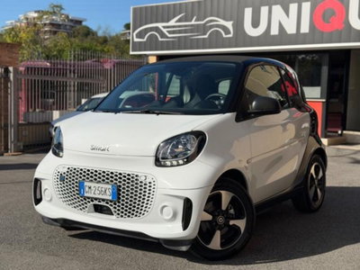 smart Fortwo EQ Passion Nightsky (3)