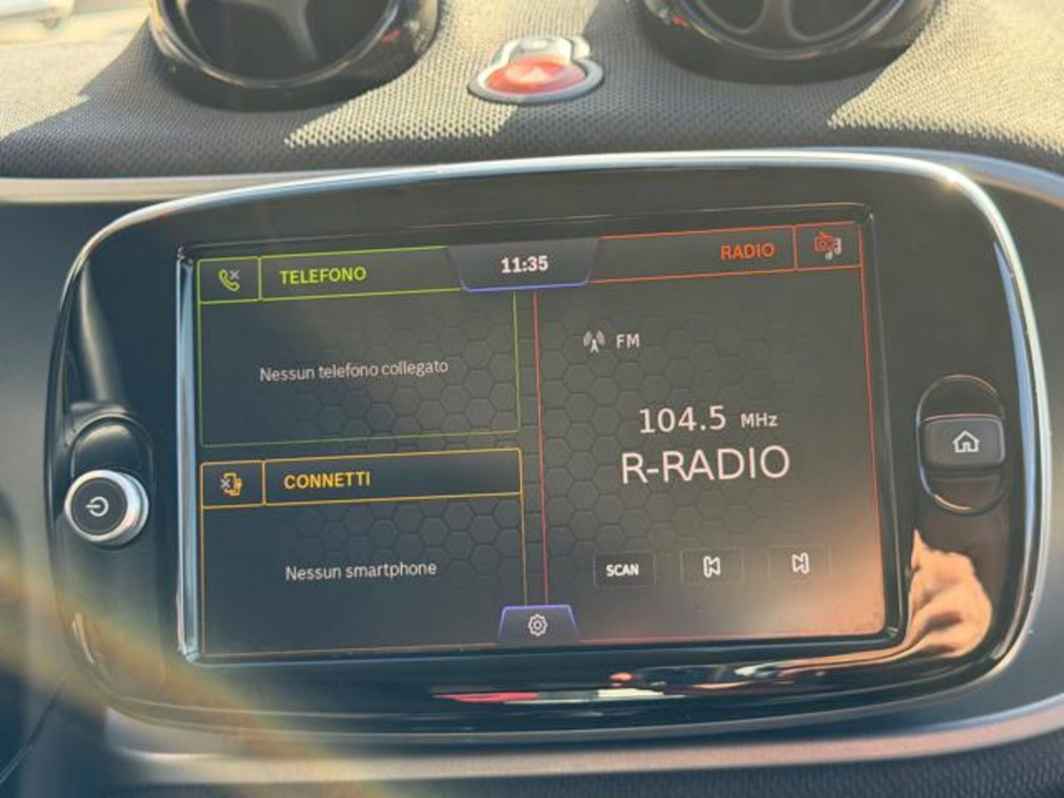 smart Fortwo EQ Passion Nightsky (9)